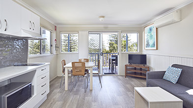 Ocean Breeze Cabin, Port Macquarie