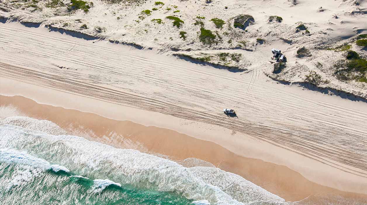 NRMA Stockton Beach Holiday Park, NSW