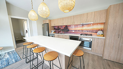 Beachbreeze Villa, Tathra