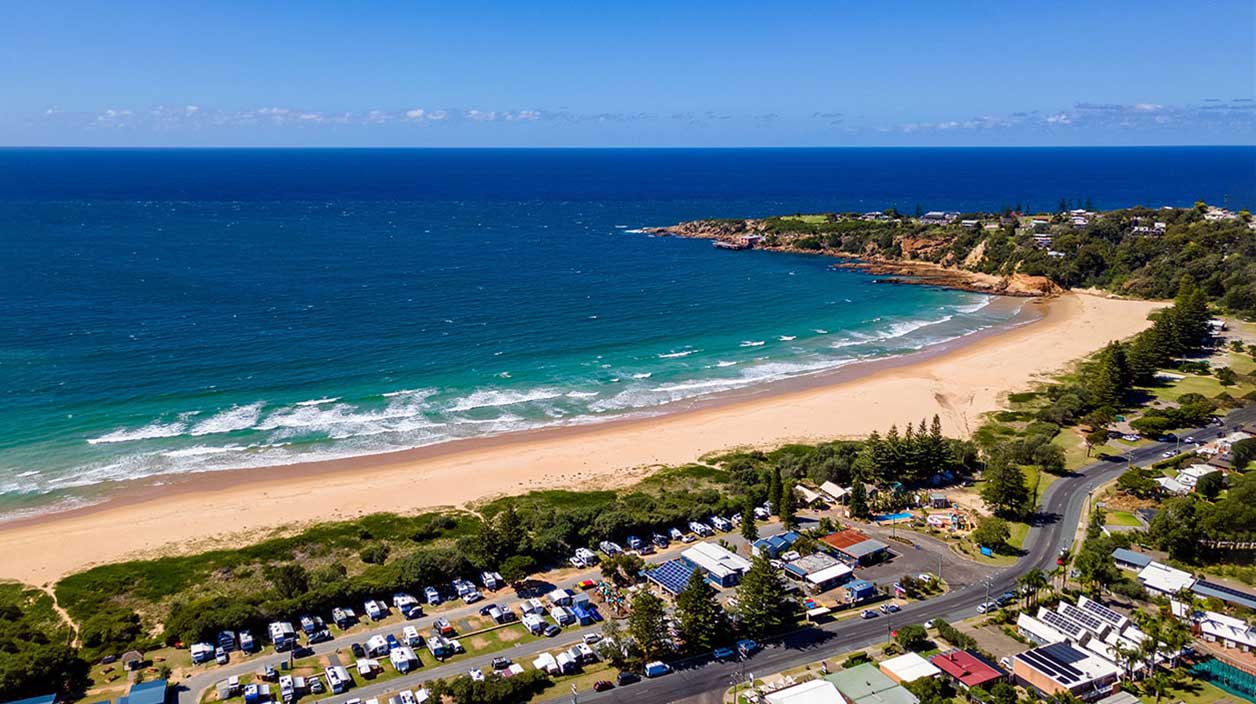 NRMA Tathra Beacfront Holiday Park