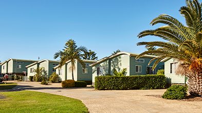 NRMA Toowoon Bay cabin
