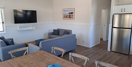 3 Bedroom Cabin, Agnes Water, QLD