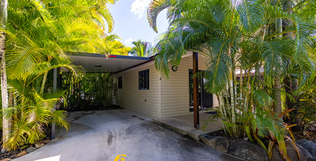 Airlie Beach Bungalow Accessible