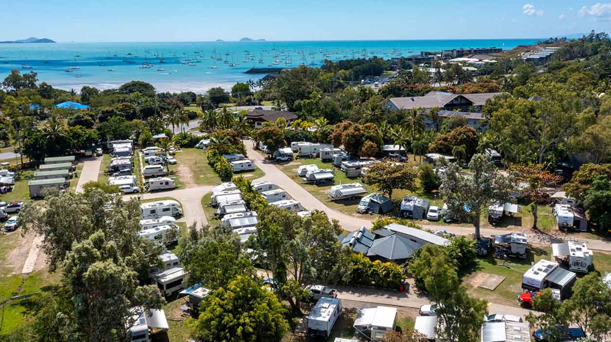NRMA Airlie Beach Holiday Park