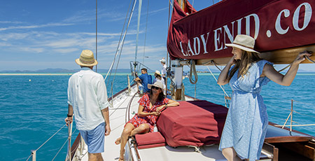 Cruise Whitsundays, credit: Tourism and Events Queensland