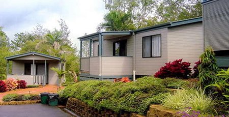 Atherton Tablelands Superior Family Villa