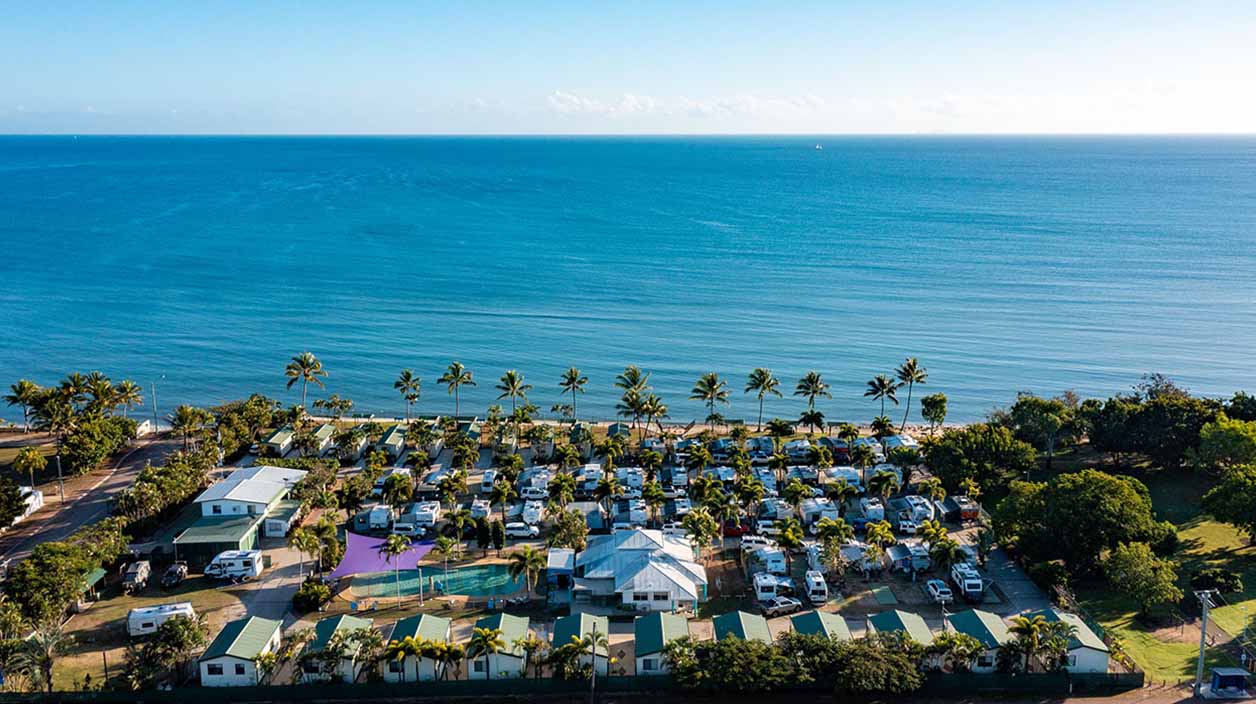 NRMA Bowen Beachfront Holiday Park