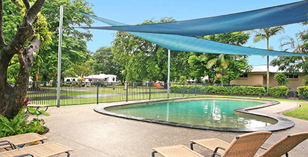Cairns swimming pool