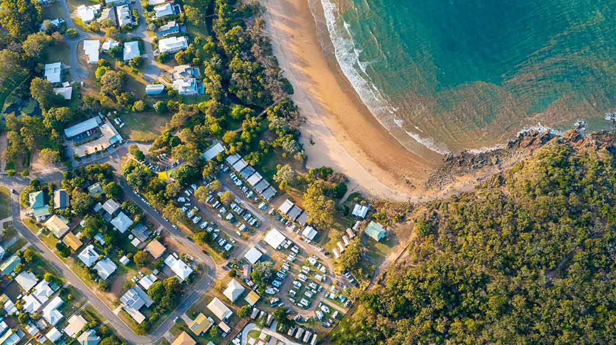 NRMA Agnes Water Holiday Park