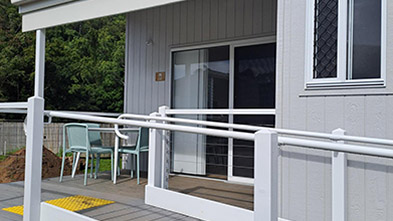 Cape Hillsborough 2 Bedroom Accessible Cabin