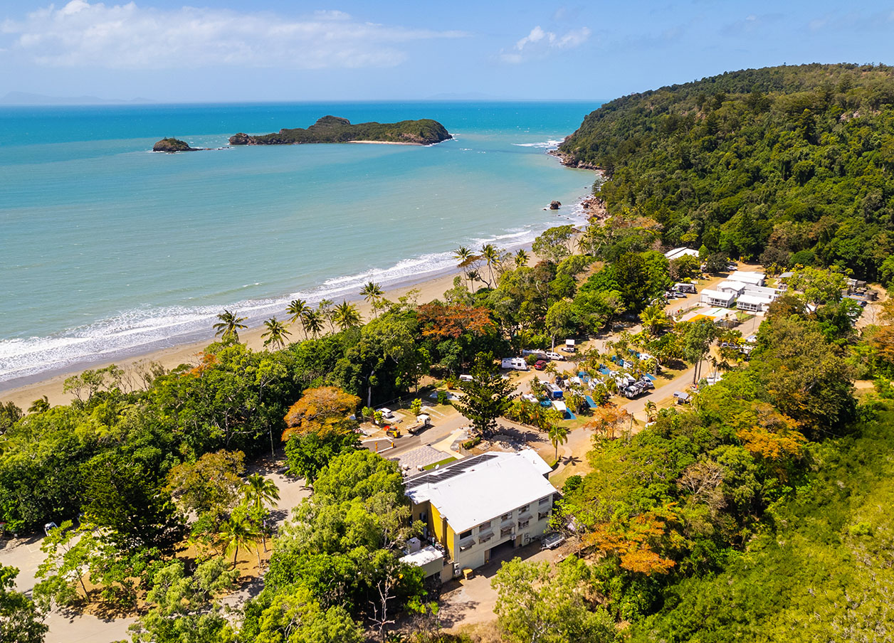 Cape Hillsborough Nature Tourist Park