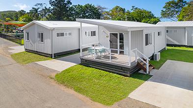 Deluxe Studio Cabin, Cape Hillsborough