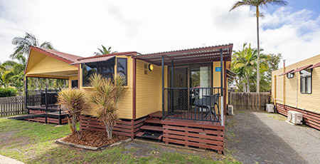 Capricorn Yeppoon 3 Bedroom Cottage exterior