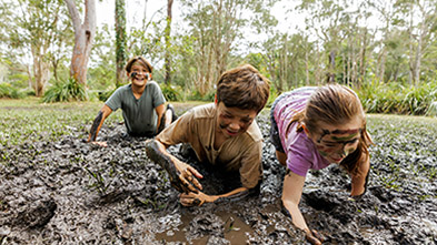 Bear Grylls Survival Academy