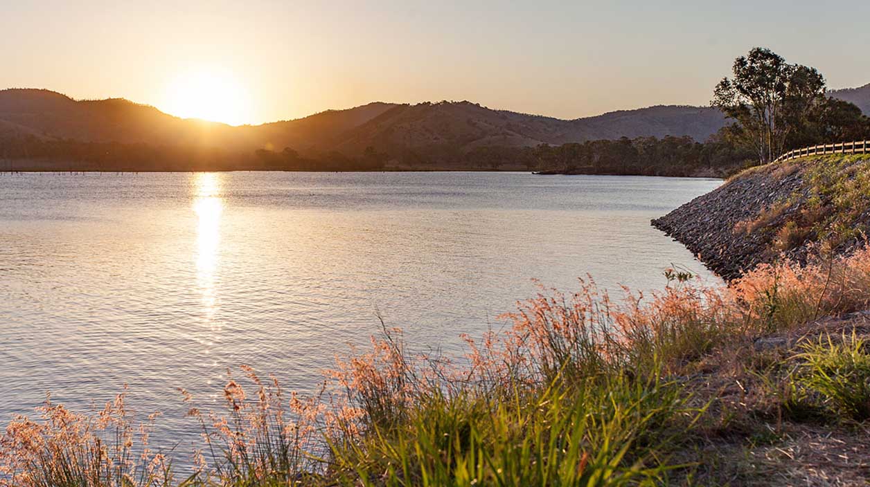 NRMA Lake Somerset Holiday Park