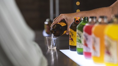 Bundaberg Brewed Drinks: Credit Tourism and Events Queensland