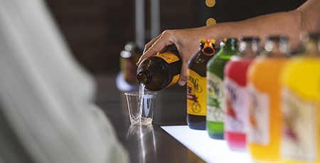 Bundaberg Brewed Drinks, credit Tourism and Events Queensland