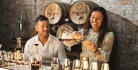 Bundaberg Rum - credit Tourism and Events Queensland