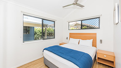 Beach Villa, Woodgate Beach