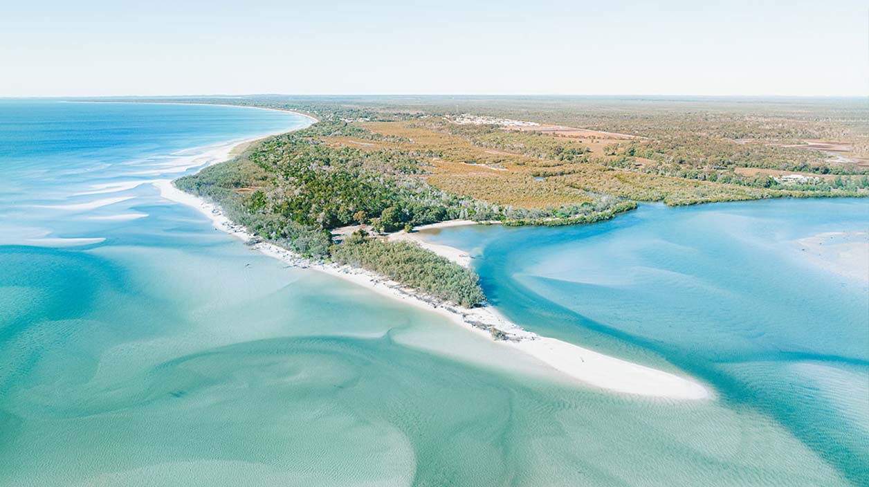 NRMA Woodgate Beach Holiday Park