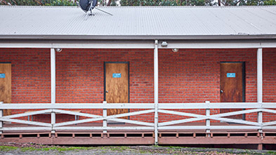 Port Arthur Bunkhouse