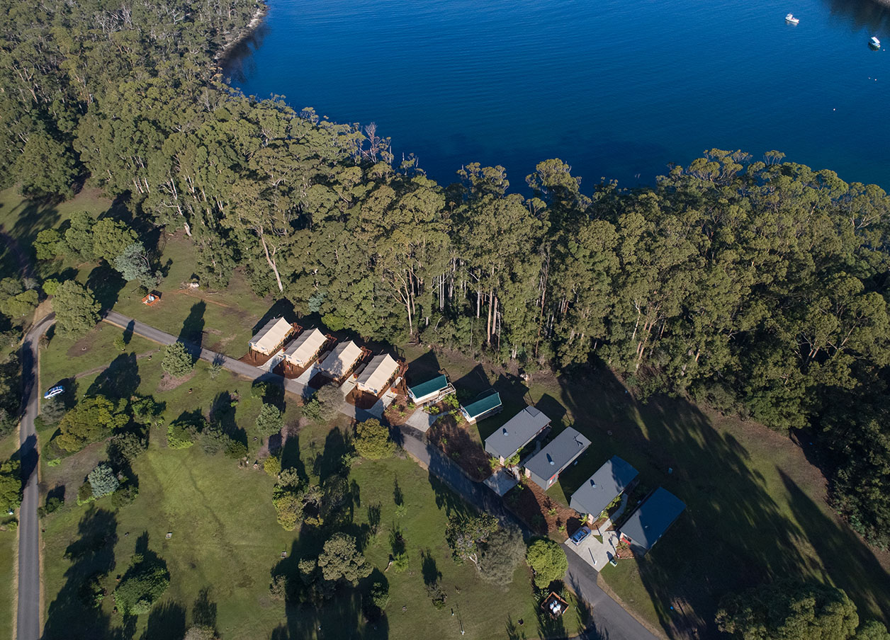 NRMA Port Arthur Holiday Park