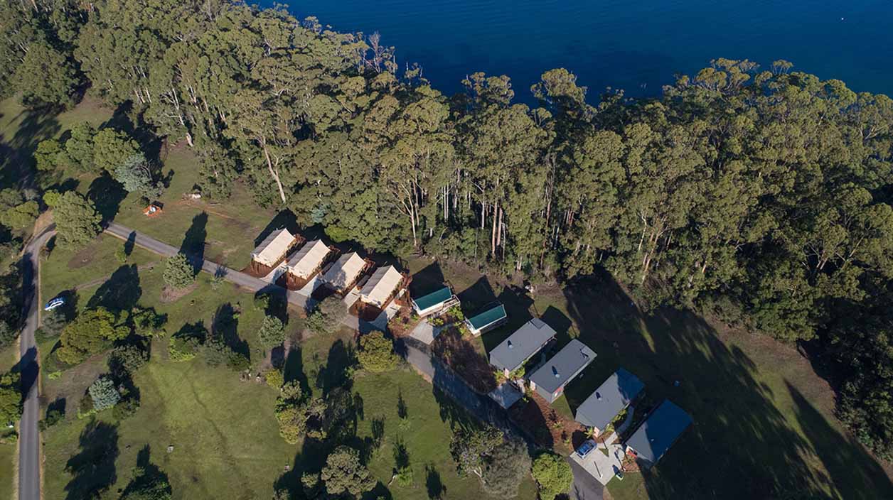 NRMA Port Arthur Holiday Park