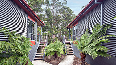 Port Arthur Peninsular Cabin