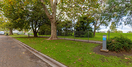 Bairnsdale Powered Caravan Site