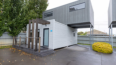 Ballarat 3 Bedroom Deluxe Double Storey Villa