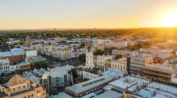 Ballarat, VIC