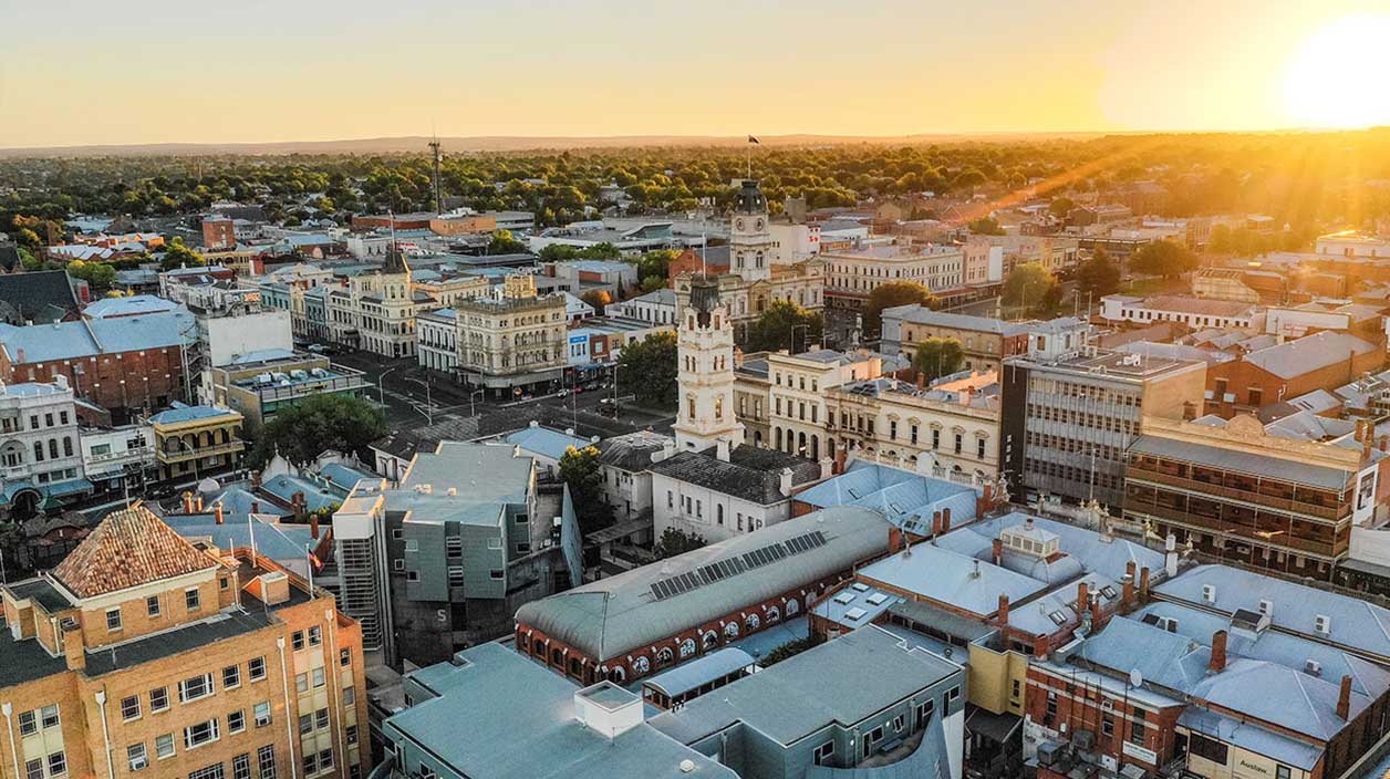 NRMA Ballarat Holiday Park