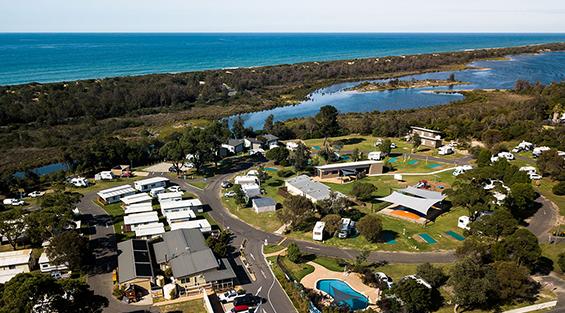 NRMA Eastern Beach Holiday Park