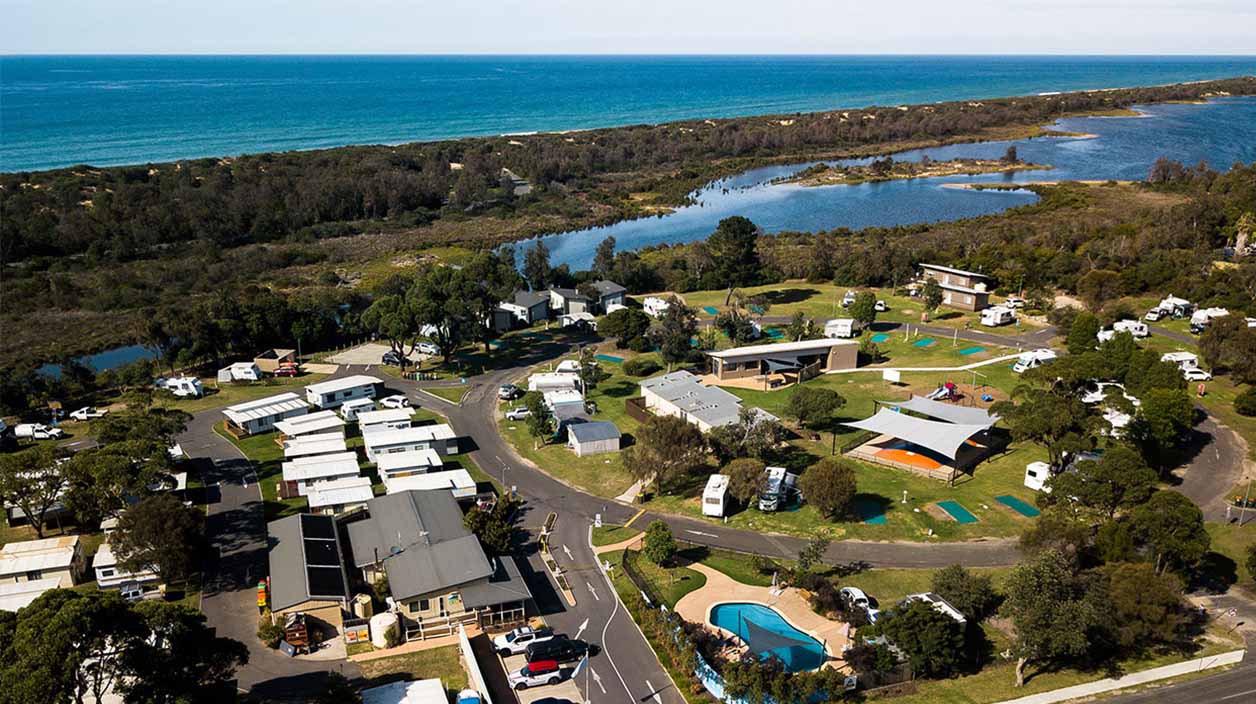 NRMA Eastern Beach Holiday Park