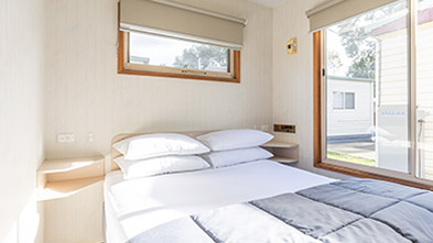 Echuca Banksia Cabin