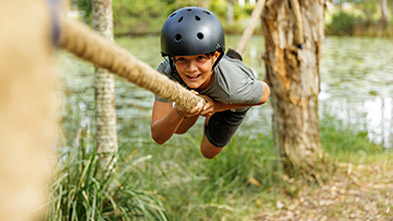 Bear Grylls Survival Academy