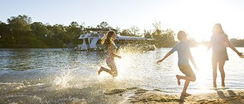 NRMA Mildura Riverside Holiday Park