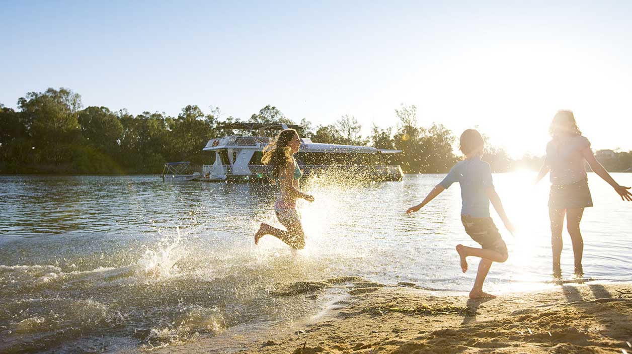 NRMA Mildura Riverside Holiday Park