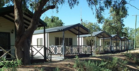 Mildura Three Bedroom Cabin