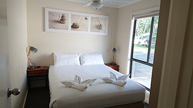 Mildura Two Bedroom Superior Cabin