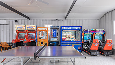 Games room