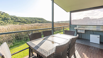 Port Campbell Creekside Villa