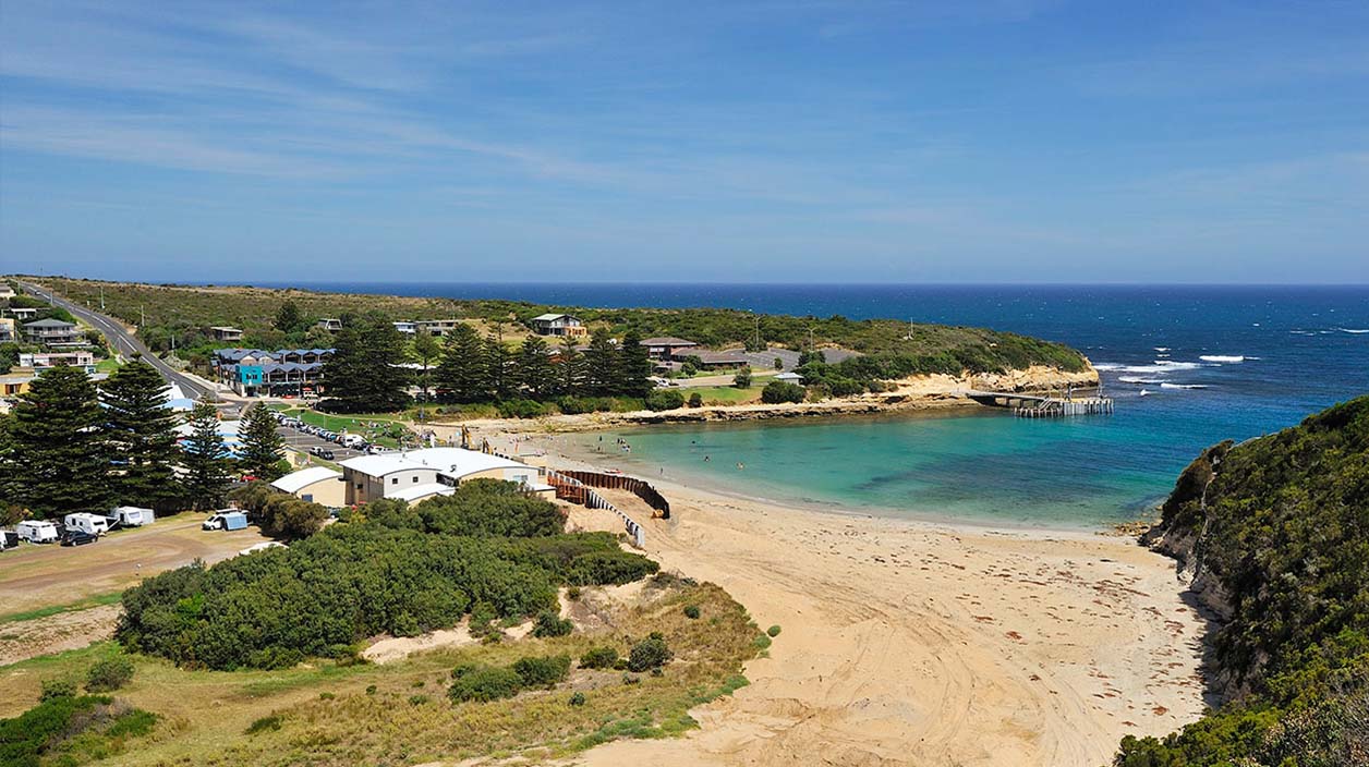NRMA Port Campbell Holiday Park