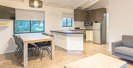 Warnambool Three Bed Deluxe Villa interior