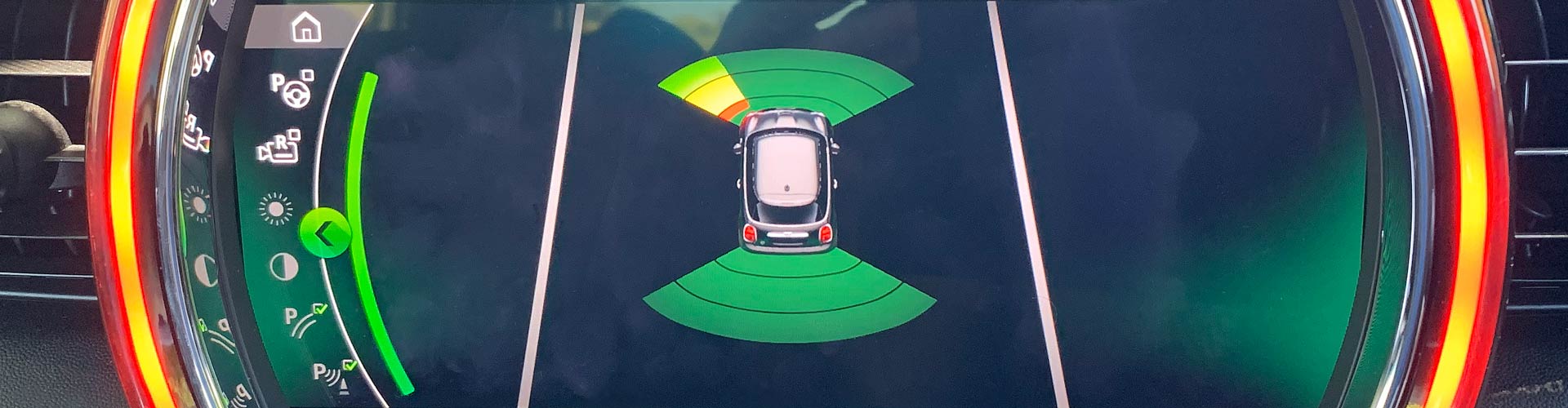 Adas Monitor What are ADAS?