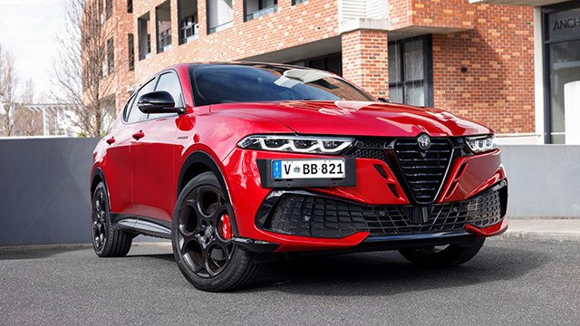 Alfa Romeo Tonale