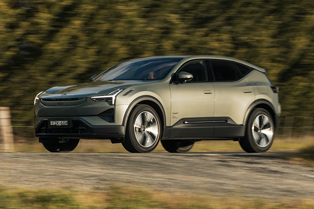 2026 Polestar 3