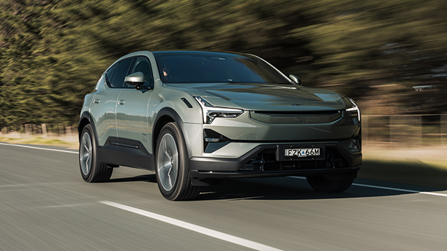 2026 Polestar 3