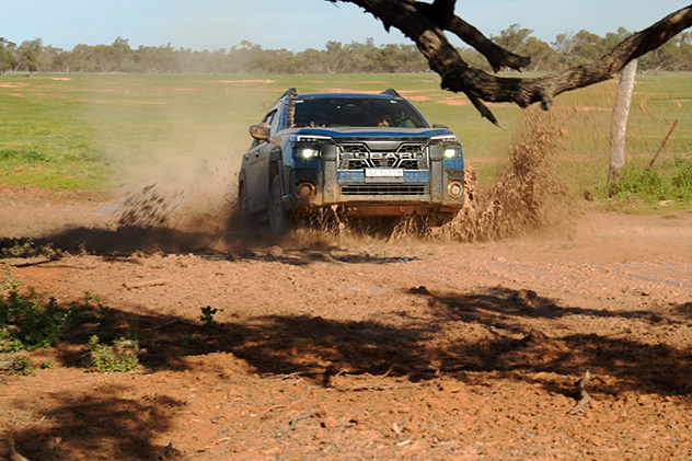 Subaru Outback Wilderness