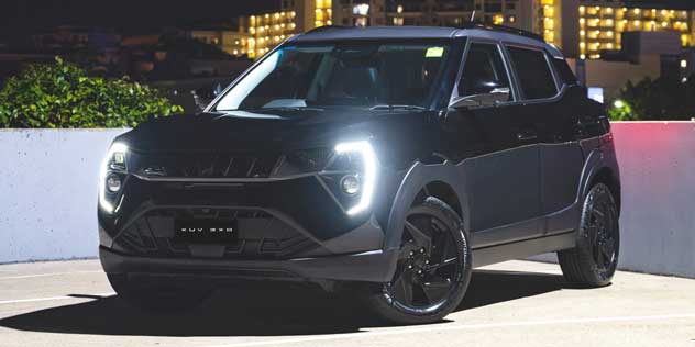 Mahindra XUV 3XO AX5L